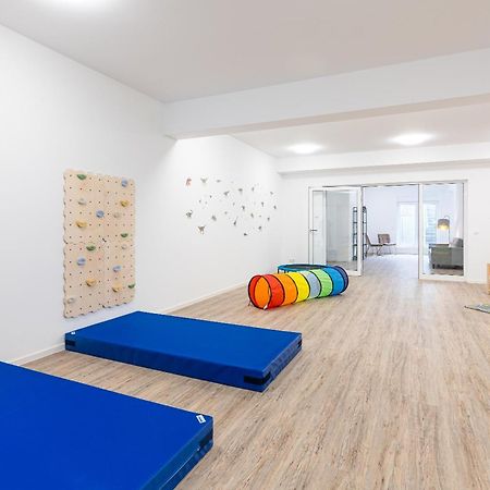 Terrassenwohnung "Haffgefluester" - Haffresidenz Garz  Экстерьер фото