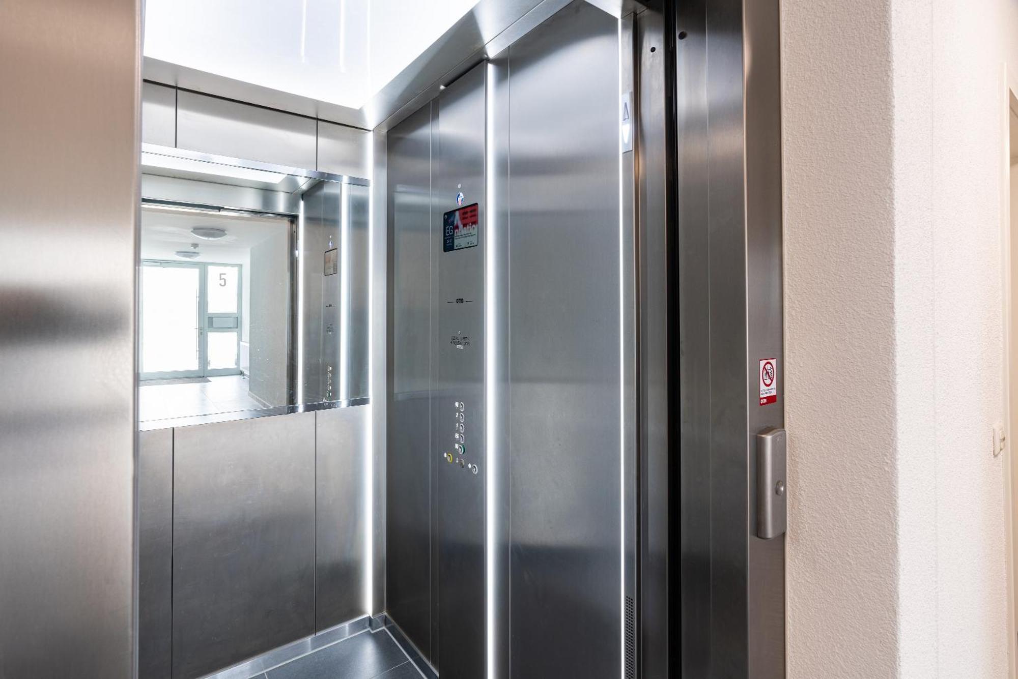 Terrassenwohnung "Haffgefluester" - Haffresidenz Garz  Экстерьер фото
