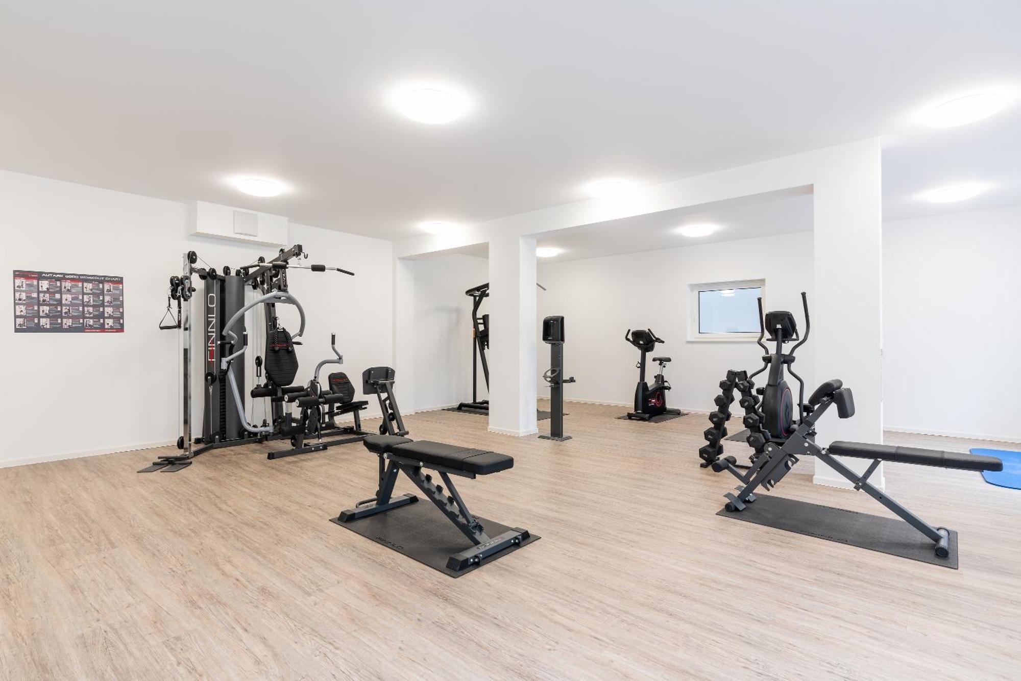 Terrassenwohnung "Haffgefluester" - Haffresidenz Garz  Экстерьер фото